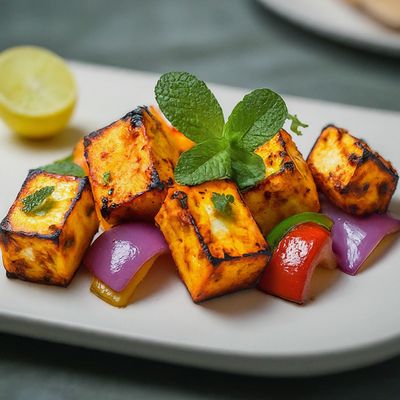 Paneer Tikka